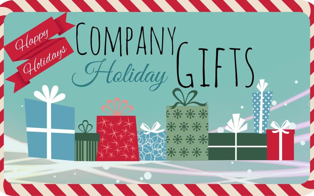 Buying holiday gifts for your employees