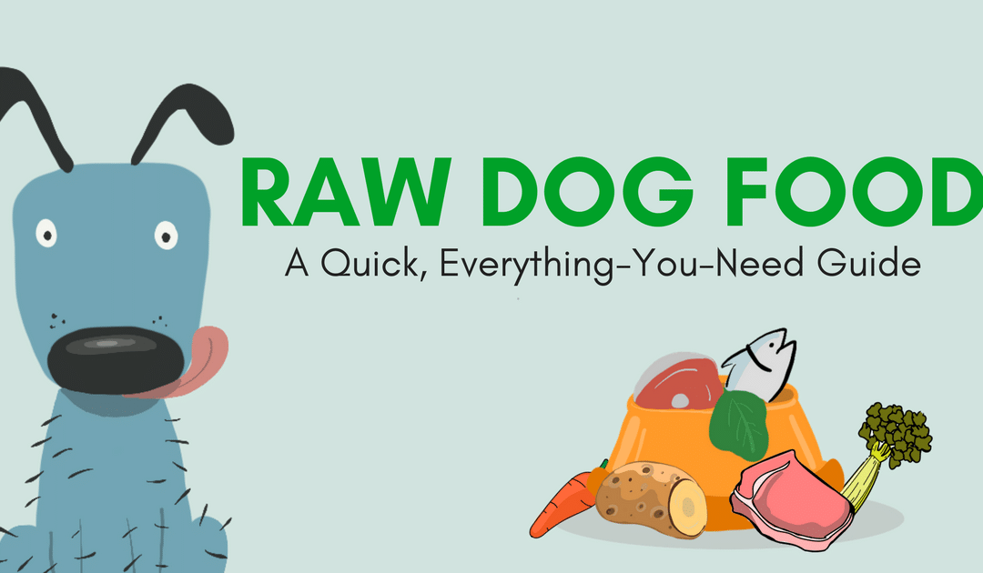Raw Food For Dogs