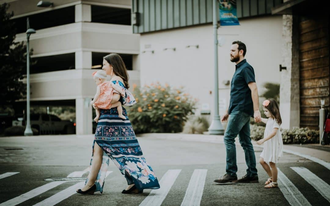 4 Tips for Effective Co-Parenting