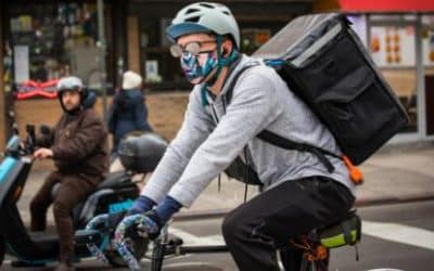 Why soap, sanitizer and warm water work against Covid-19 and other viruses – CNN