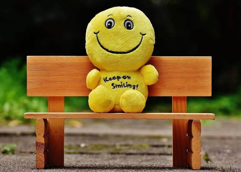 Smile, It’s Healthy!