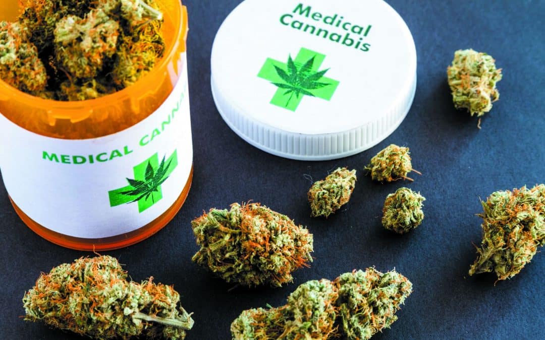 Medical Marijuana and Mental Health