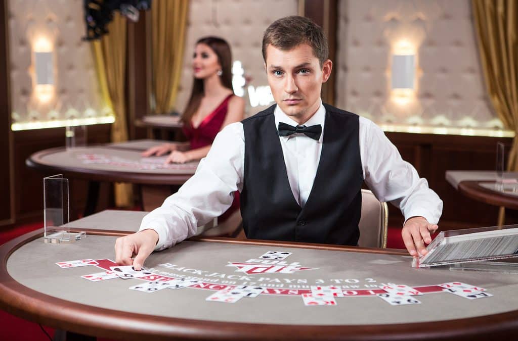 The Art of Being a Casino Dealer