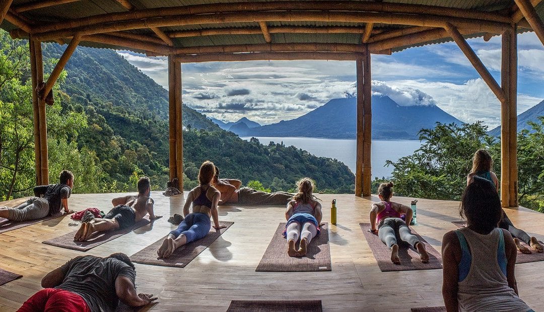 Unique Travel: Yoga Retreats and Ideas