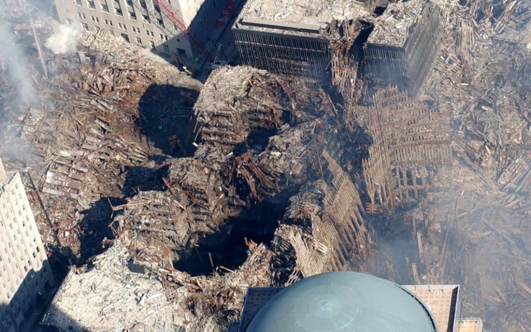 Thousands of Victims Have Gotten Cancer From Toxic 9/11 Dust: Are You One Of Them?