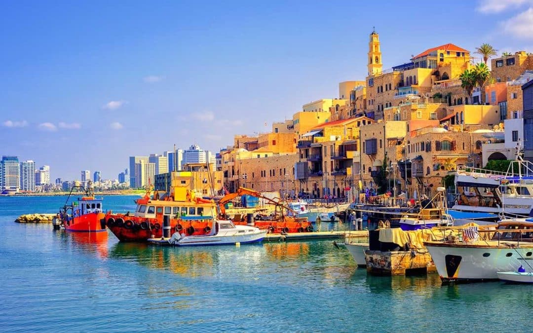 5 Top Places to Visit in Tel Aviv