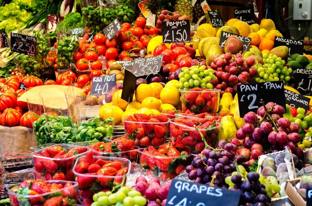 The Best Fruit and Veg to Boost your Concentration  