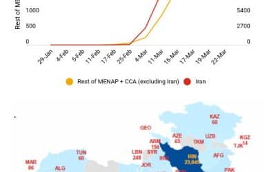 COVID-19 Pandemic and the Middle East and Central Asia: Region Facing Dual Shock – International Monetary Fund