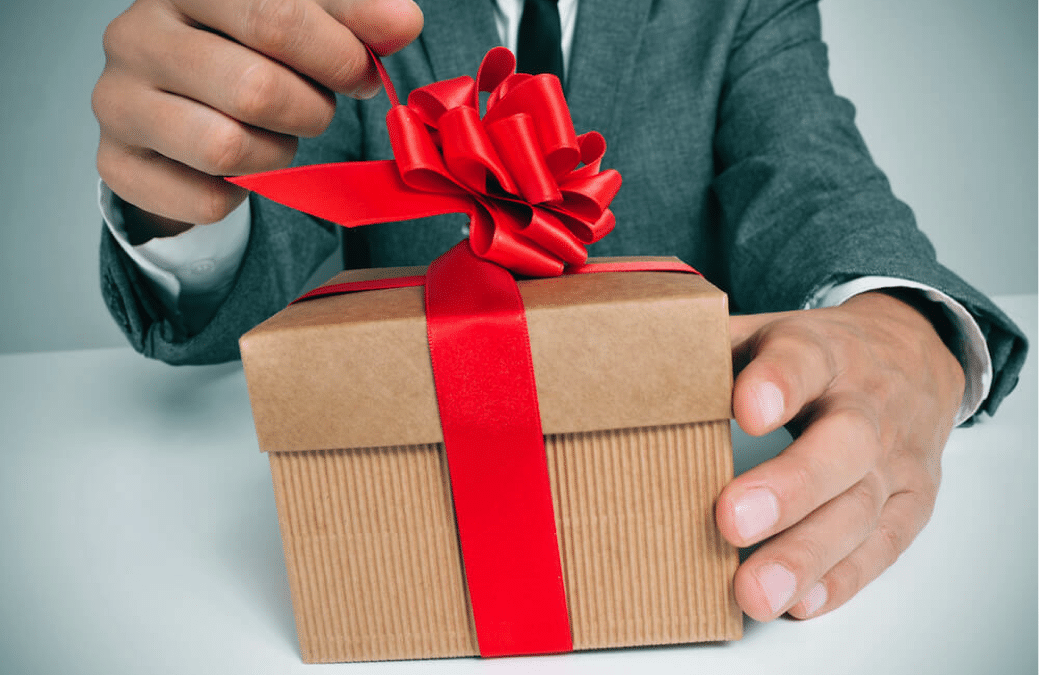 Experts Detail The Major Benefits Of Corporate Gifts