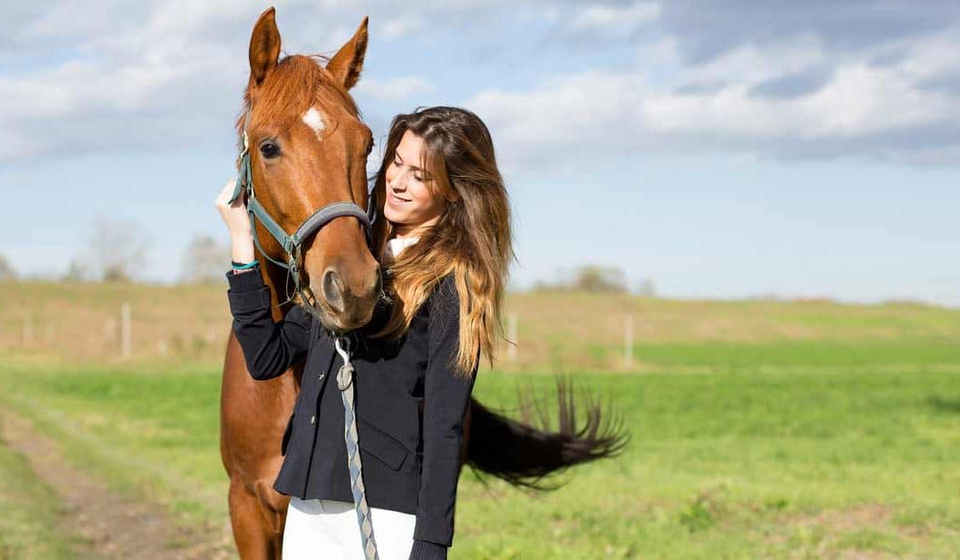 Improving Mental Health with Equine Therapy