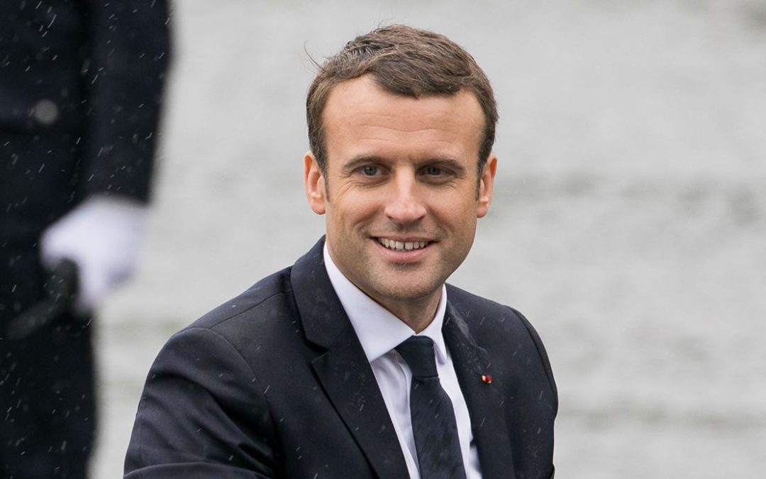 Macron’s Gamble on French Economy Could Pay Off