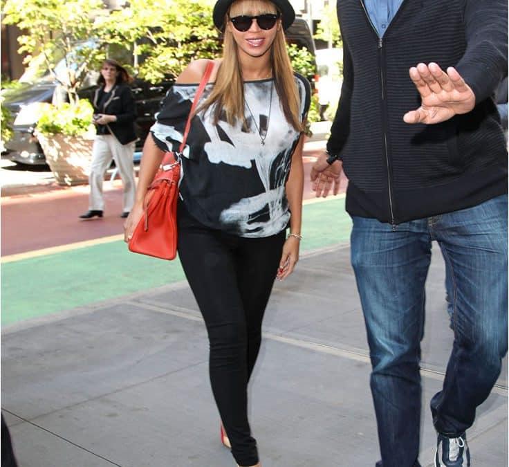 Beyonce, Jay Z and Solange Speak Out About Controversial Elevator Video