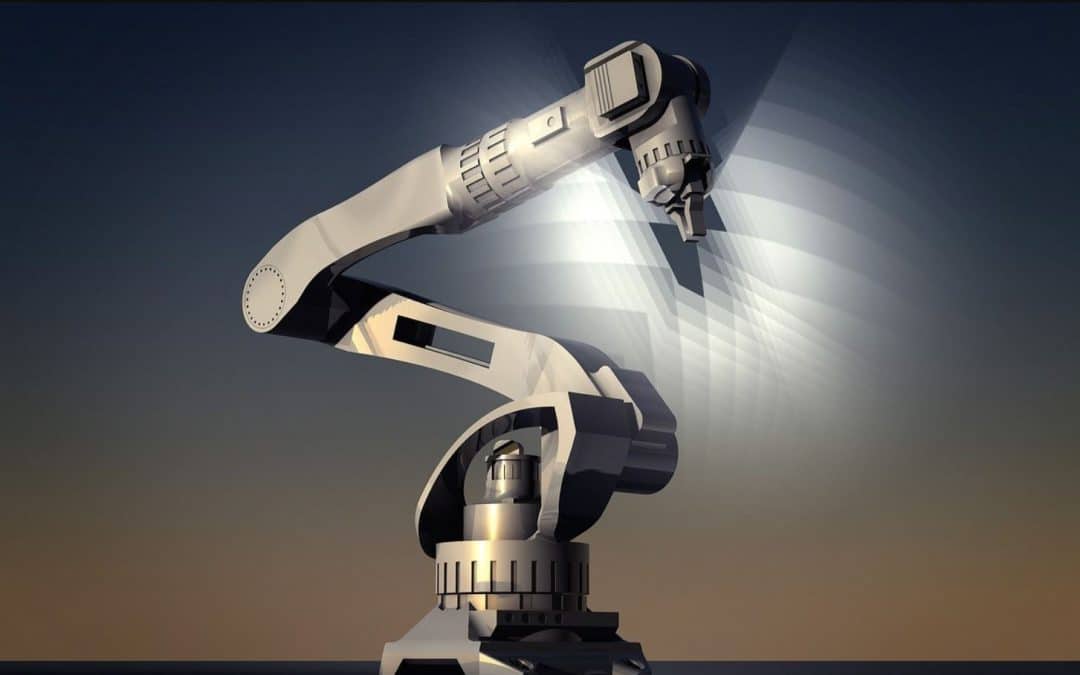 Service Robots on the Up and Up in Industry in 2021