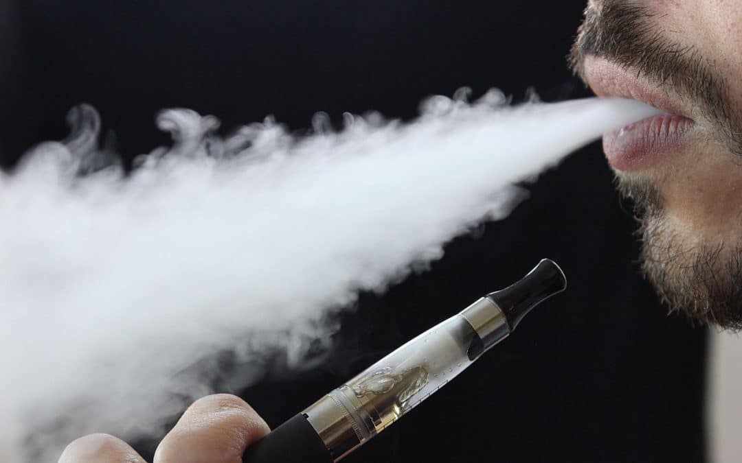 Are e-cigarettes More Healthy Than Regular Cigarettes?