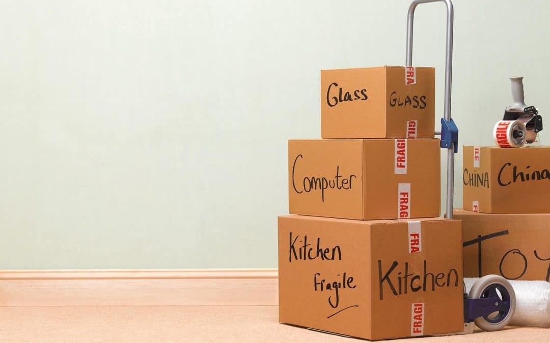 A Step-by-Step Guide to Moving