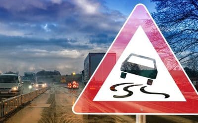 Who Is at Fault in a Chain Reaction Accident?