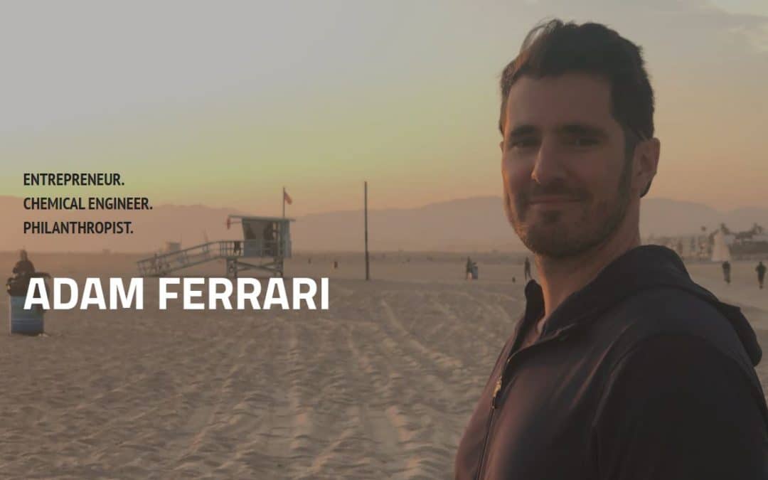 Adam Ferrari, CEO of Ferrari Energy, on Fighting Procrastination – 5 Ways to Get Things Done Faster