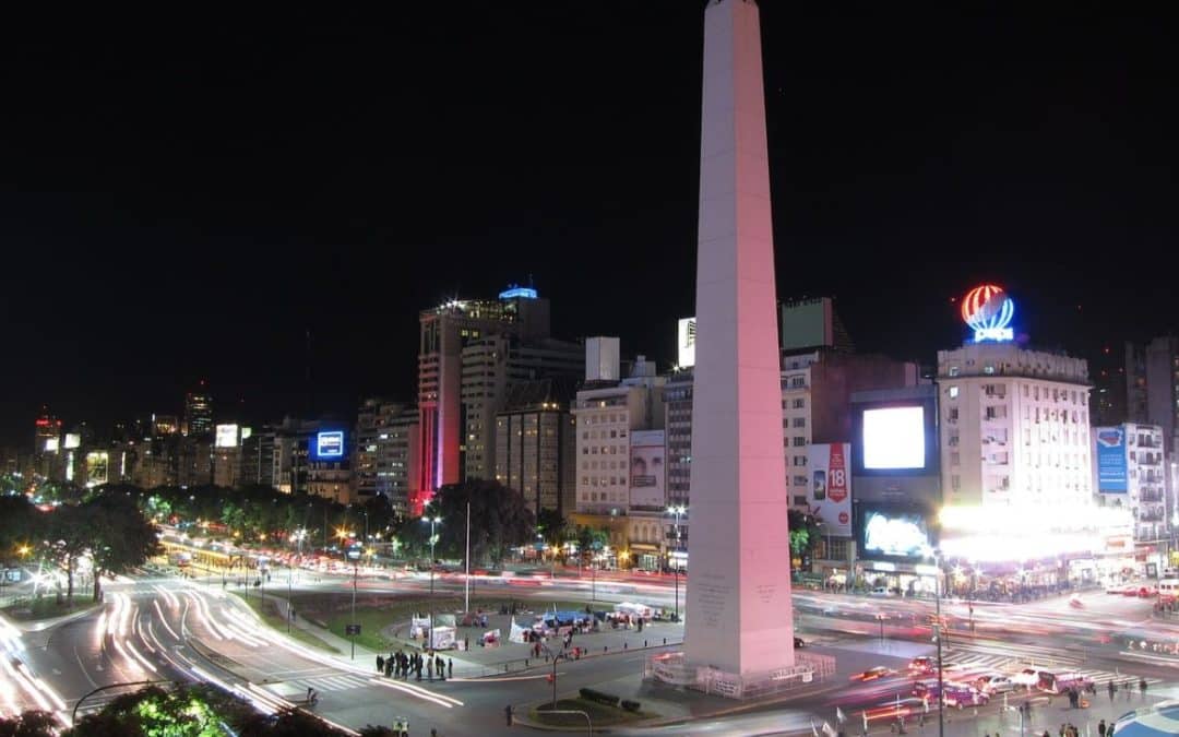 Argentina Raises Online Gambling Tax To 5%