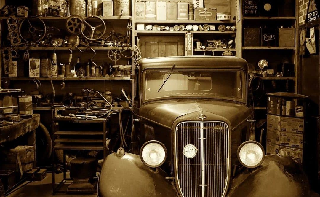 How to Open an Automotive Shop