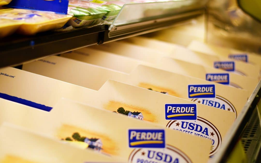 Perdue Recalls Chicken Due to Undeclared Allergens
