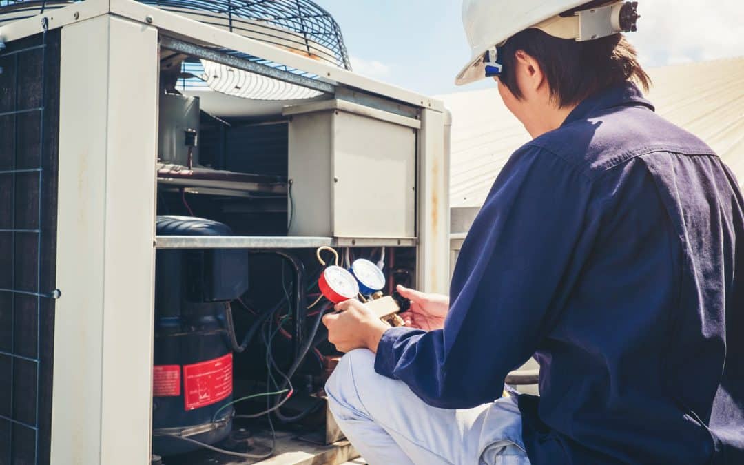 Furnace Technicians Kept Busy as Winter Weather Comes Earlier Than Expected