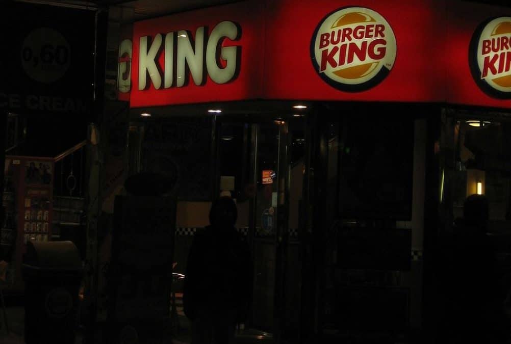 Burger King Outlet Faces Alleged Negligence Charges