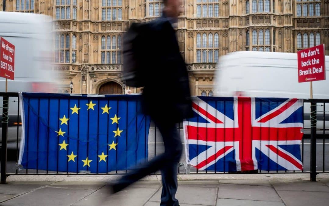 How will Brexit affect currency traders?