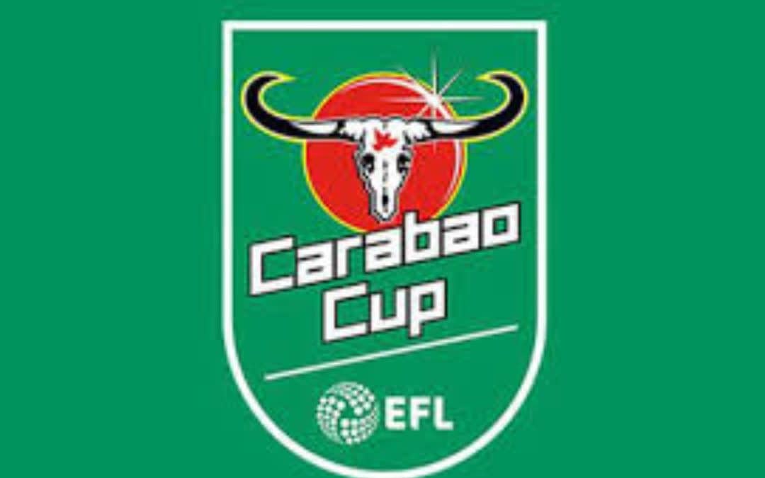 Carabao Cup semifinals: Manchester City with one foot in final