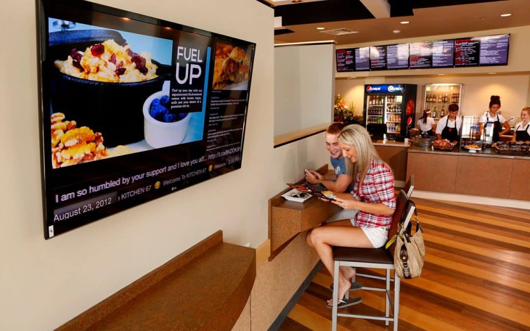 How to Enhance Customer Experience in Your Restaurant with Digital Technologies