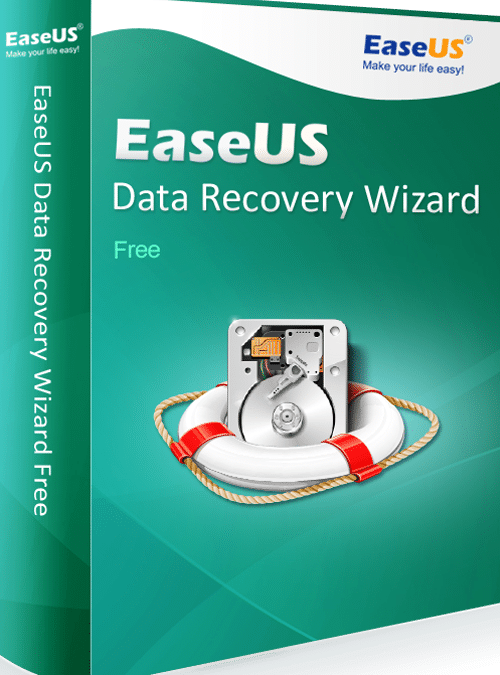 EаѕеUS Data Rесоvеrу Wizаrd Frее 12.0