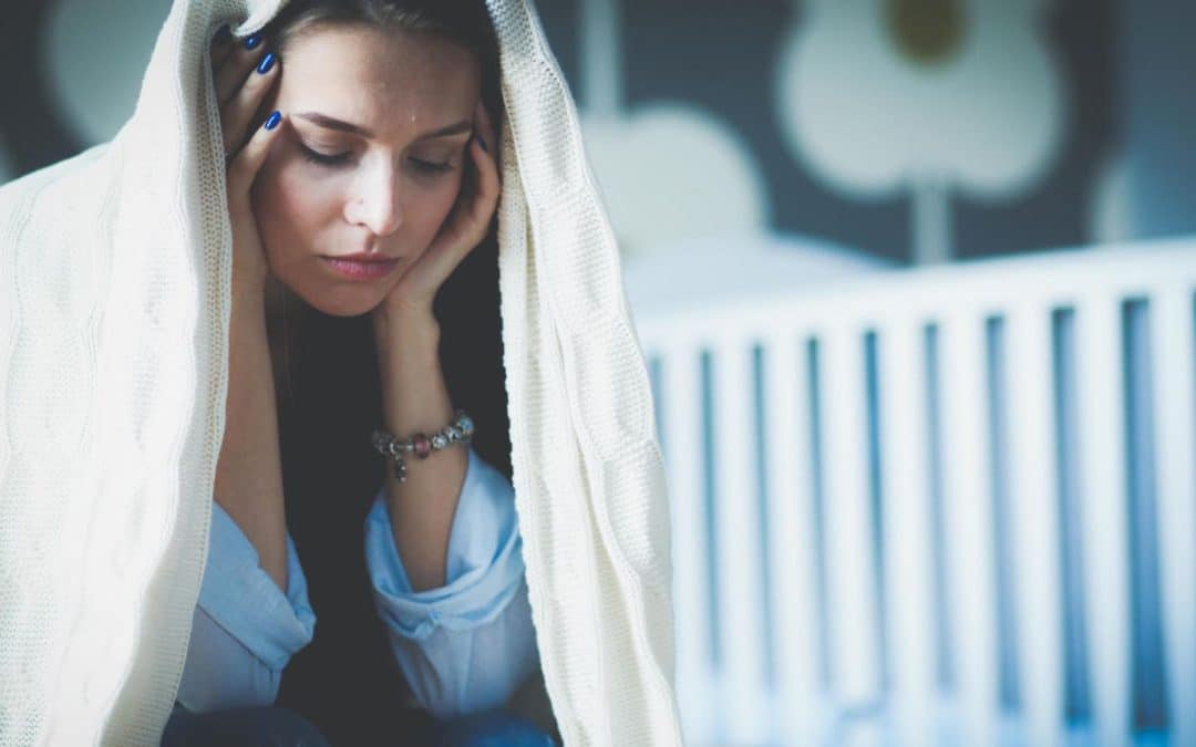 Recognizing and treating postpartum depression