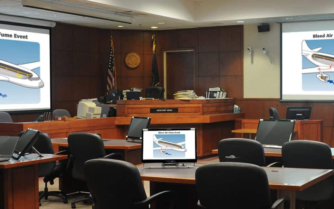 PowerPoint, Keynote or Prezi: Which is best for your courtroom presentation?