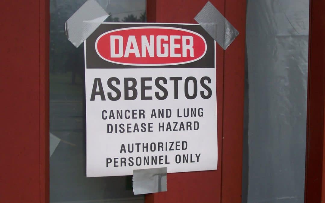 Asbestos, Asbestosis, and Mesothelioma: The Ticking Health Time Bomb