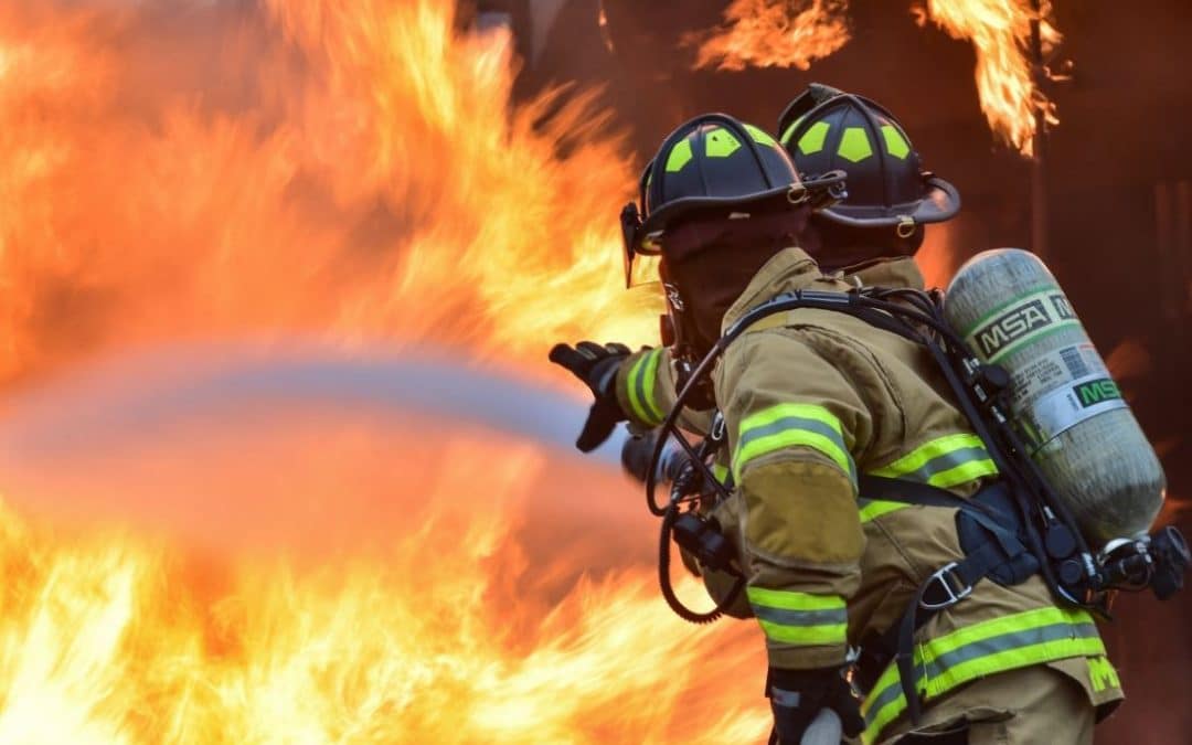 With Firefighters Under Pressure, Industry Is Providing Innovation