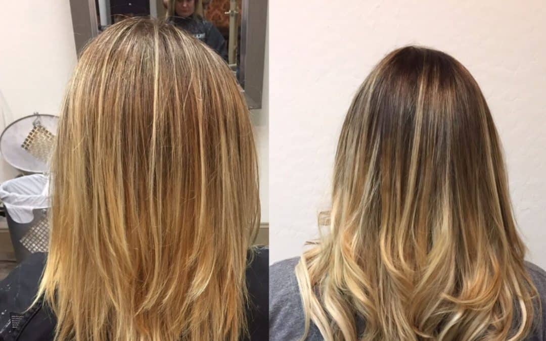 3 Signs You’re Not Wearing Real Russian Hair Extensions