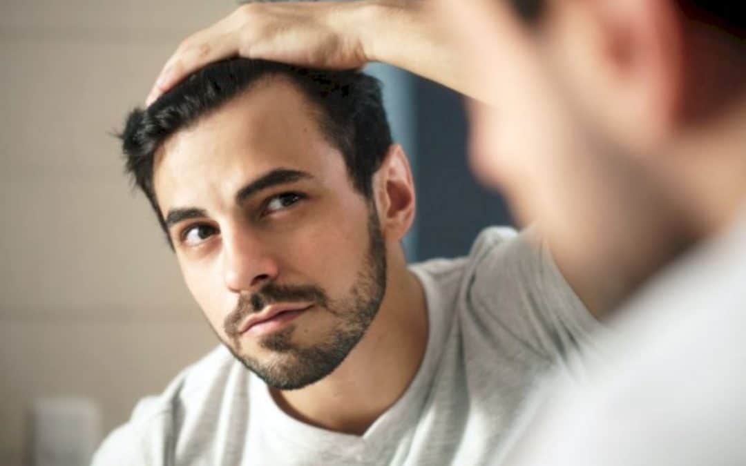 4 Things You Can Do to Fight Back Against Your Receding Hairline