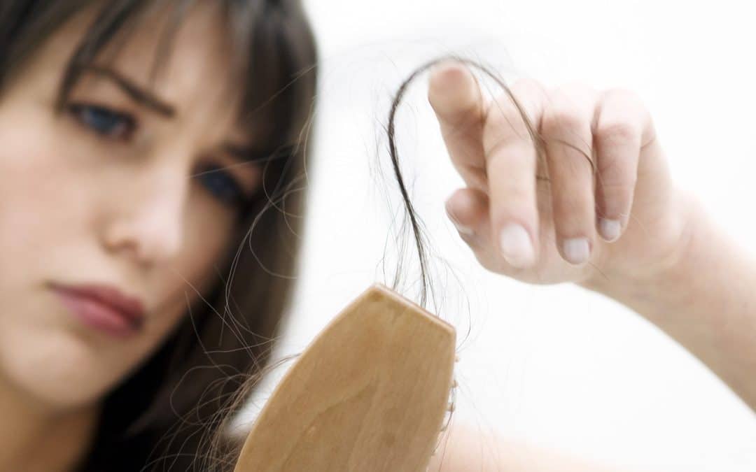 8 Reasons You’re Losing Your Hair