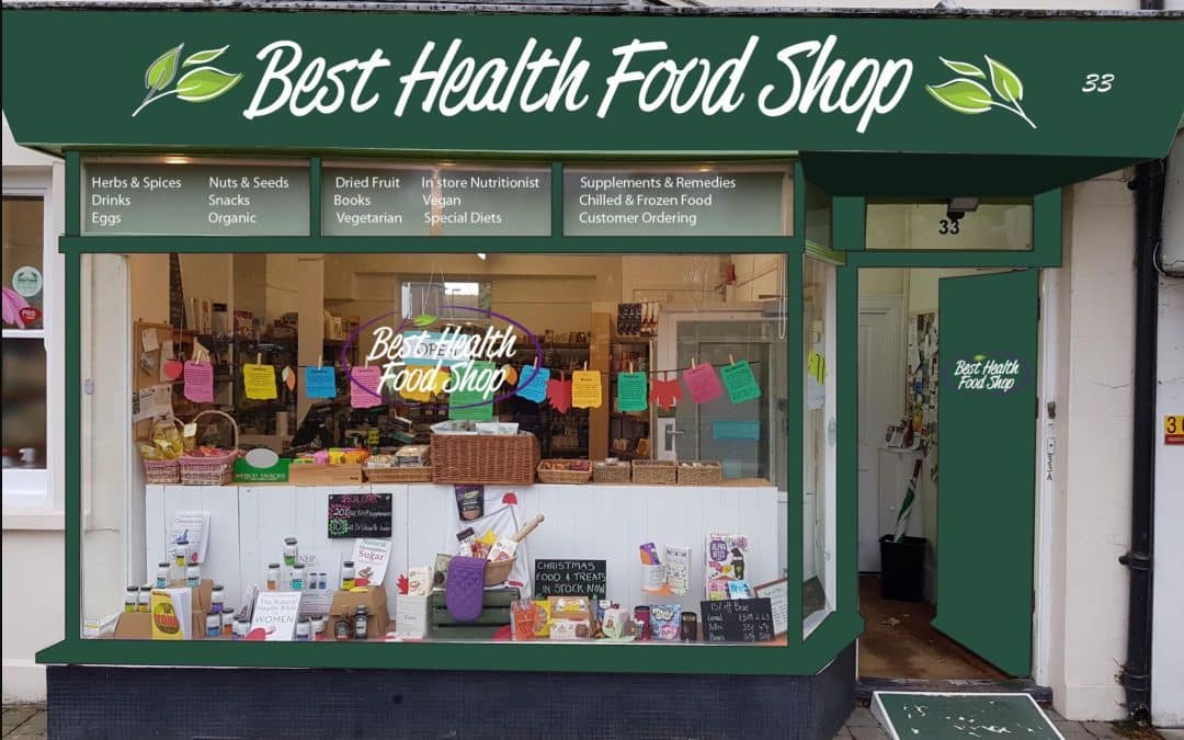 5 Things You Need to Know Before Opening Your Own Health Store