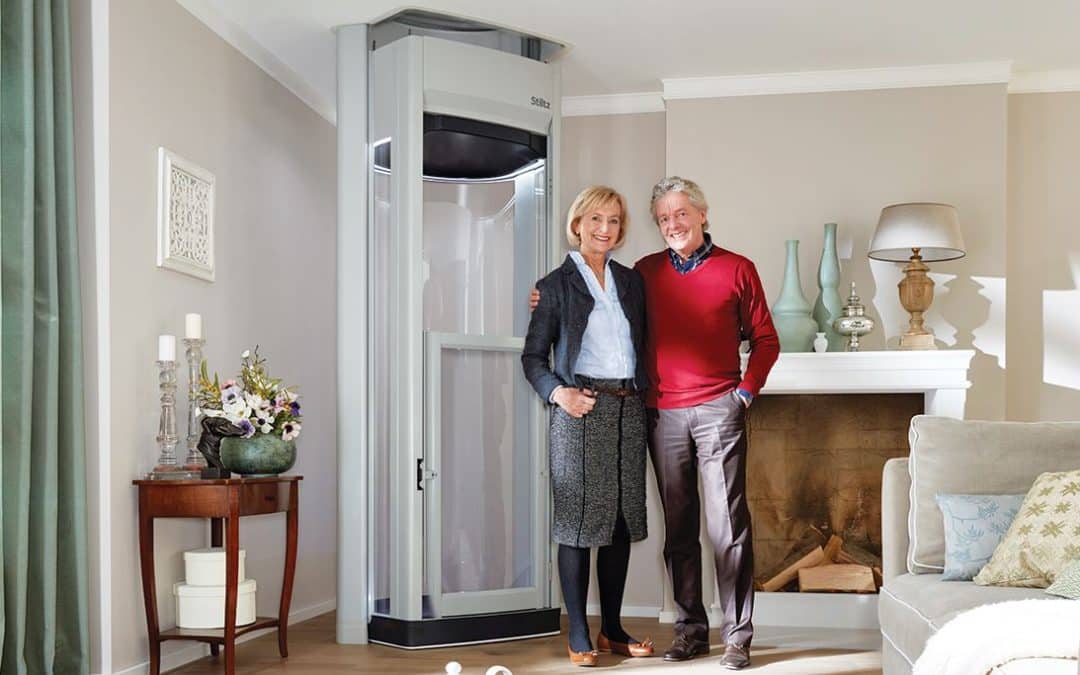 Could the Advancements in Home Elevators Make Them the Wave of the Future?