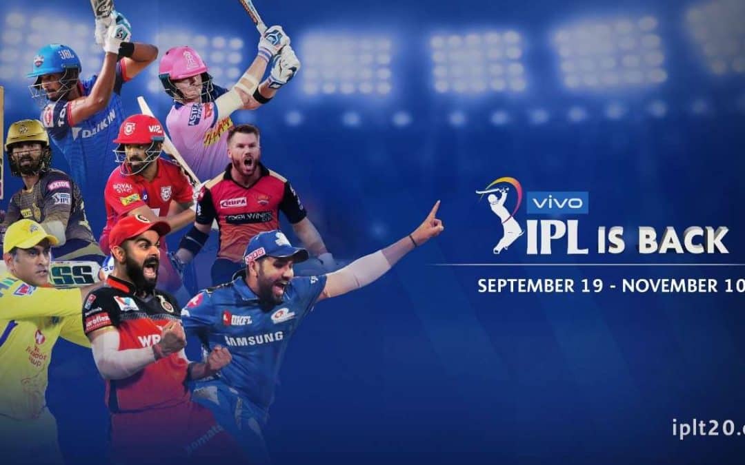 The IPL 2020 is On and Here’s What You Can Expect from This Season