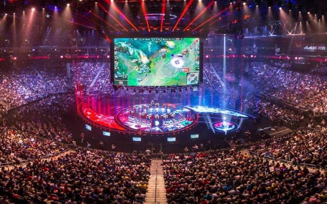 Here Are the Most Played ADCs at the League of Legends World Championship