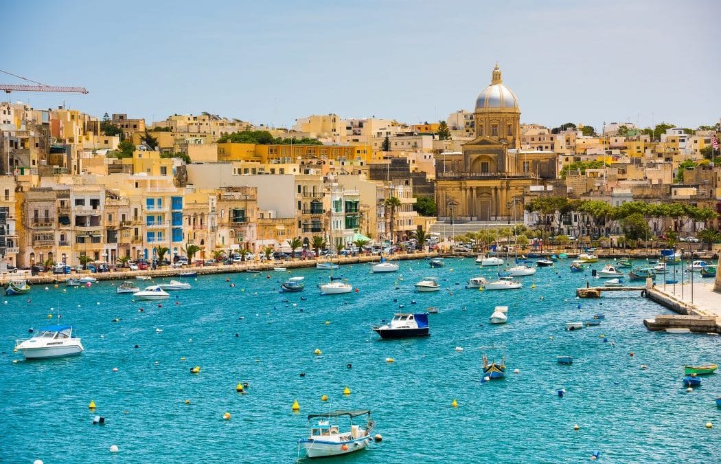 Why Malta is a Good Country for Online Businesses