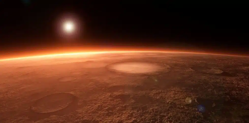 Seismic Activity Detected on Mars