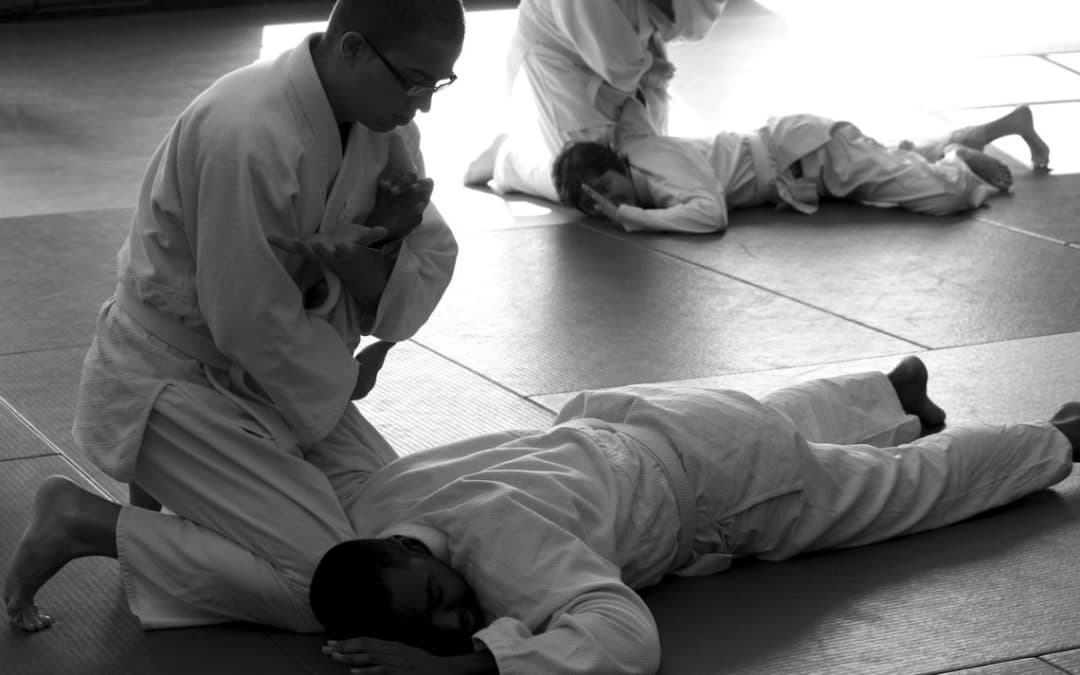 6 Things That Young People Learn Through Martial Arts Training