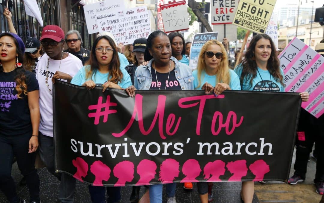 2019: Where is the #MeToo Movement and What’s Happening Now?