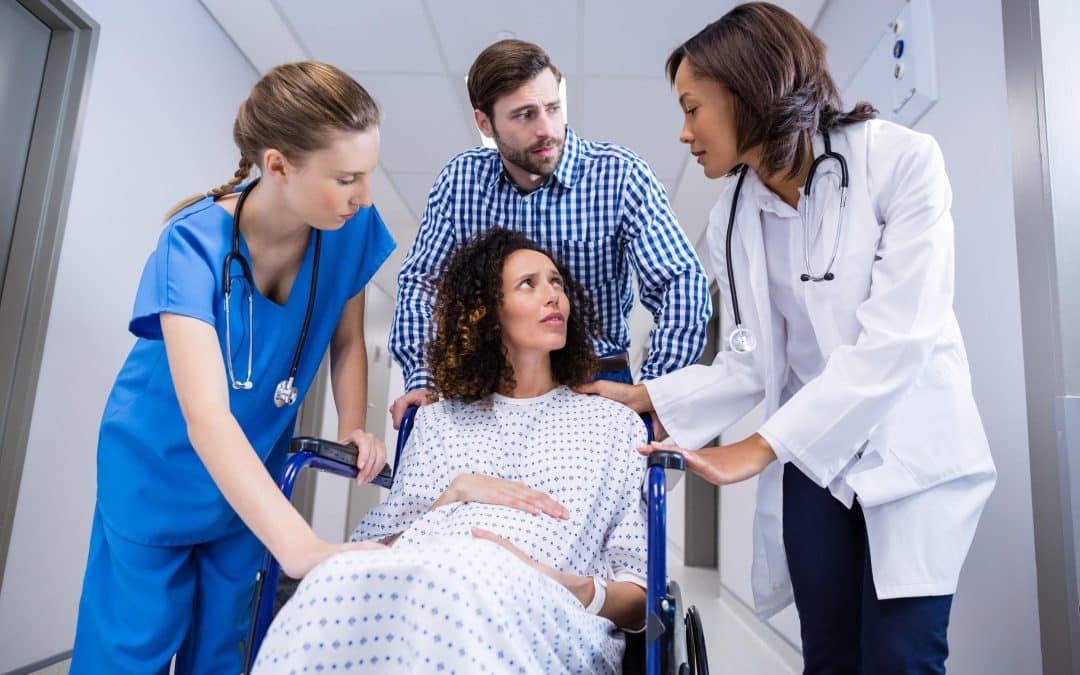 Why Do Doctors Tell You Not to Push During Labor?