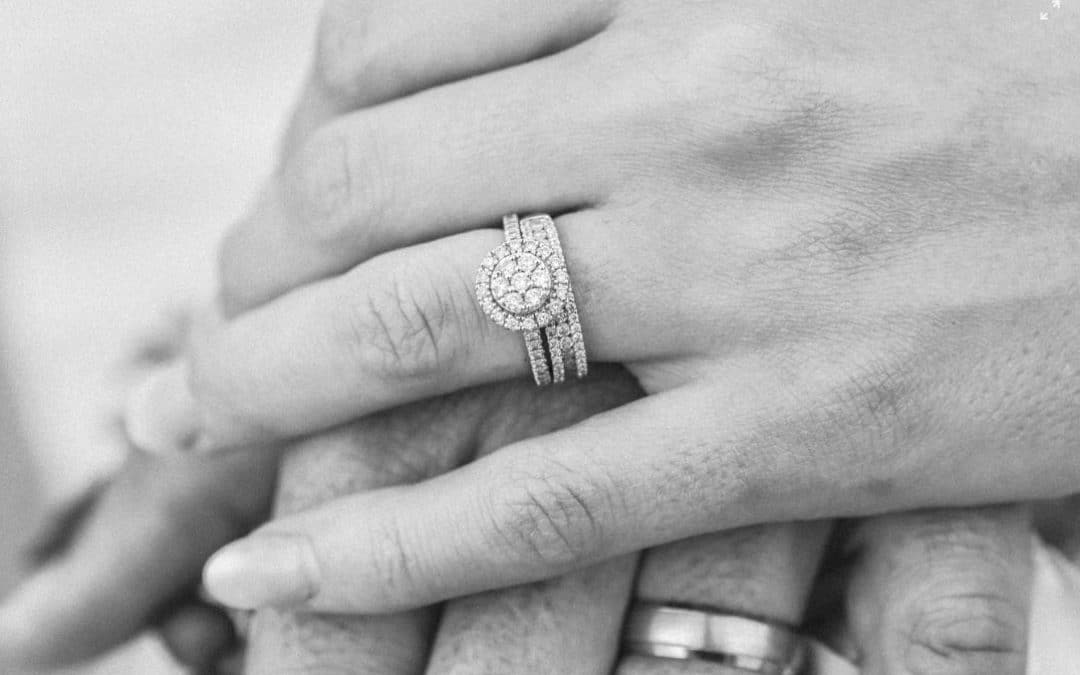 Why diamond rings are still the go-to for engagements