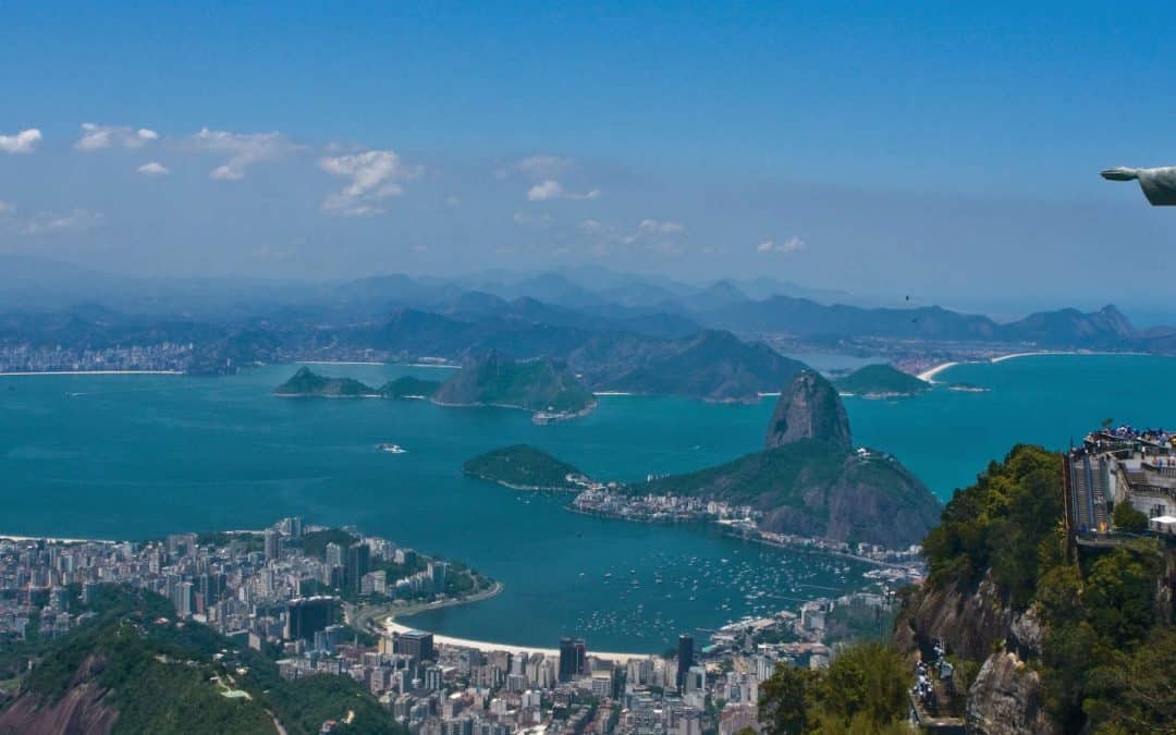 Why Not Utilize Rio De Janeiro for Creative Inspiration?