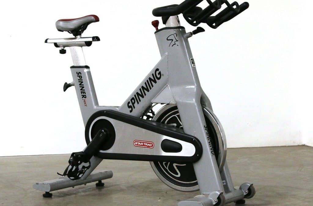 What are the Various Benefits of Owning a Spin Bike?