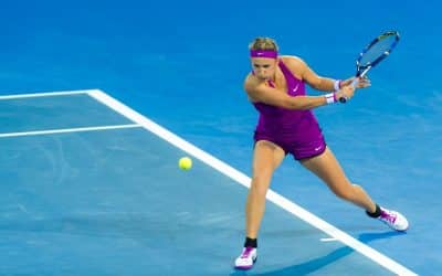 Victoria Azarenka Looking For That Elusive Third Grand Slam Title